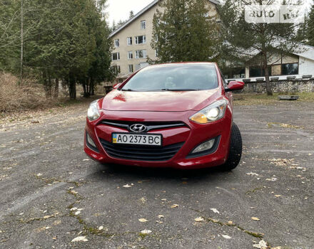 Хендай i30, объемом двигателя 1.4 л и пробегом 260 тыс. км за 7400 $, фото 23 на Automoto.ua