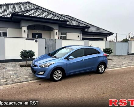 Хендай i30, объемом двигателя 1.6 л и пробегом 170 тыс. км за 9700 $, фото 1 на Automoto.ua