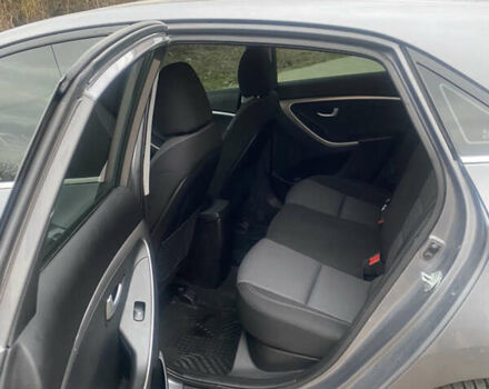 Хендай i30, объемом двигателя 1.59 л и пробегом 207 тыс. км за 7700 $, фото 8 на Automoto.ua