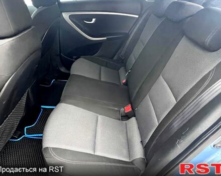 Хендай i30, объемом двигателя 1.6 л и пробегом 170 тыс. км за 9700 $, фото 7 на Automoto.ua
