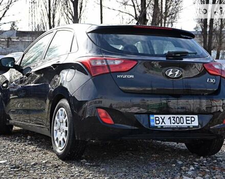 Хендай i30, объемом двигателя 1.4 л и пробегом 225 тыс. км за 7800 $, фото 4 на Automoto.ua