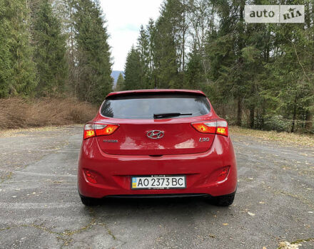 Хендай i30, объемом двигателя 1.4 л и пробегом 260 тыс. км за 7400 $, фото 14 на Automoto.ua