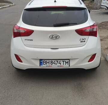 Хендай i30, объемом двигателя 1.58 л и пробегом 195 тыс. км за 8500 $, фото 7 на Automoto.ua