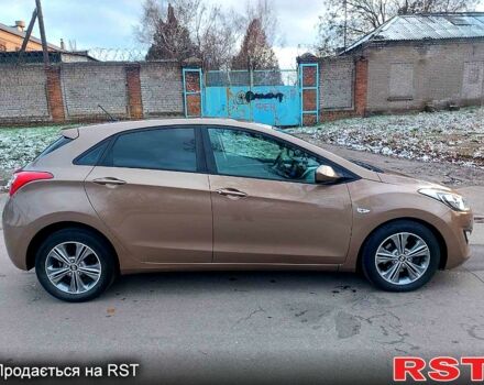 Хендай i30, объемом двигателя 1.6 л и пробегом 135 тыс. км за 9500 $, фото 6 на Automoto.ua