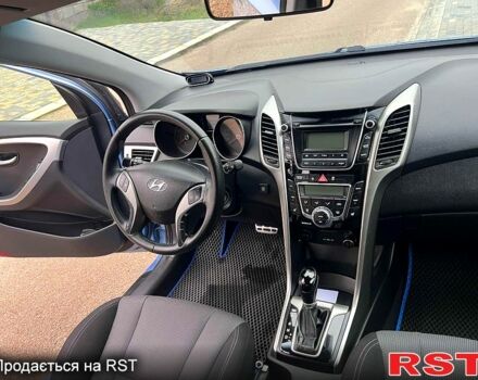 Хендай i30, объемом двигателя 1.6 л и пробегом 170 тыс. км за 9700 $, фото 9 на Automoto.ua