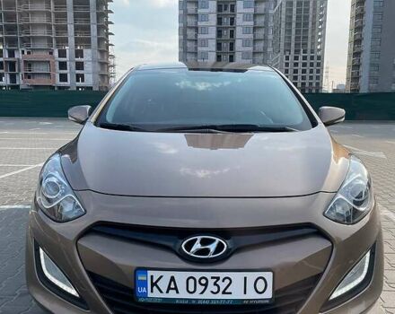 Хендай i30, объемом двигателя 1.6 л и пробегом 106 тыс. км за 10700 $, фото 3 на Automoto.ua