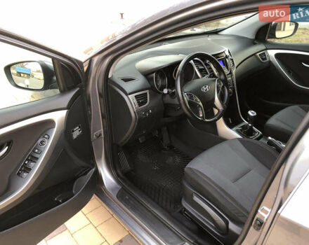Хендай i30, объемом двигателя 1.58 л и пробегом 175 тыс. км за 8900 $, фото 17 на Automoto.ua
