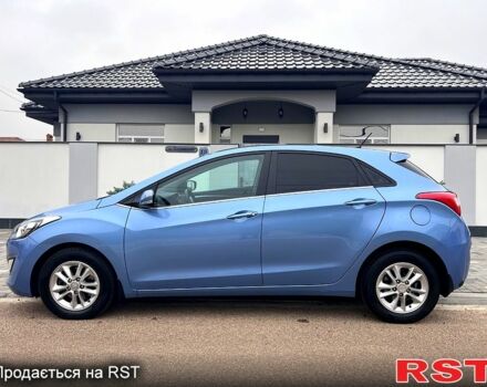 Хендай i30, об'ємом двигуна 1.6 л та пробігом 170 тис. км за 9800 $, фото 1 на Automoto.ua