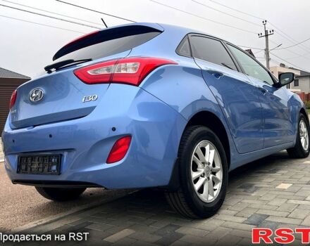 Хендай i30, об'ємом двигуна 1.6 л та пробігом 170 тис. км за 9800 $, фото 3 на Automoto.ua