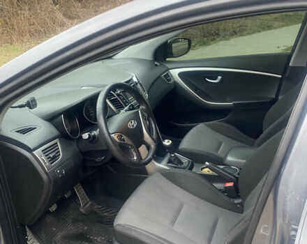 Хендай i30, объемом двигателя 1.59 л и пробегом 207 тыс. км за 7700 $, фото 7 на Automoto.ua
