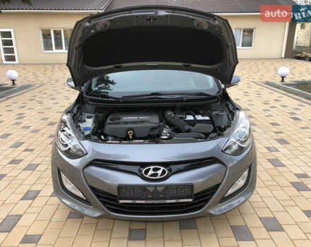 Хендай i30, объемом двигателя 1.58 л и пробегом 175 тыс. км за 8900 $, фото 19 на Automoto.ua