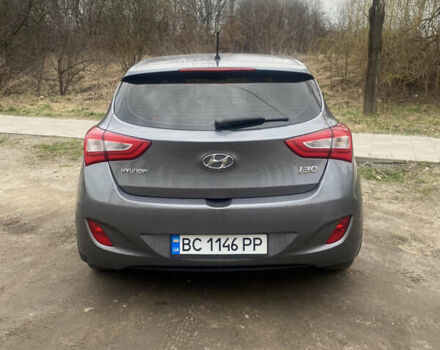 Хендай i30, объемом двигателя 1.59 л и пробегом 207 тыс. км за 7900 $, фото 6 на Automoto.ua