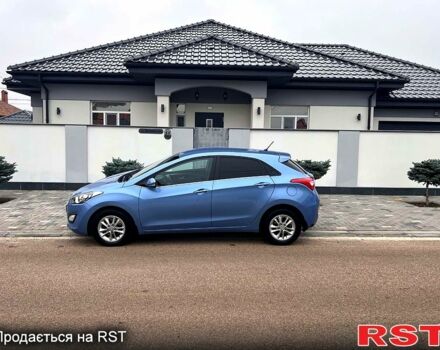 Хендай i30, объемом двигателя 1.6 л и пробегом 170 тыс. км за 9700 $, фото 2 на Automoto.ua