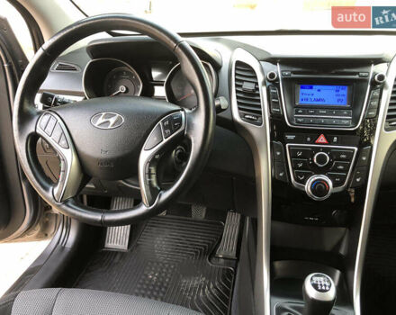 Хендай i30, объемом двигателя 1.58 л и пробегом 175 тыс. км за 8900 $, фото 15 на Automoto.ua