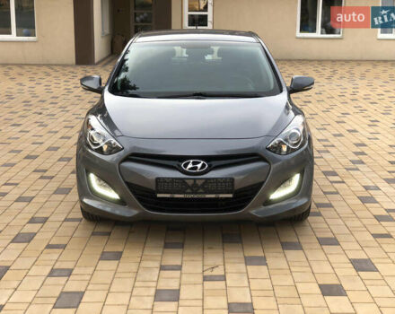 Хендай i30, объемом двигателя 1.58 л и пробегом 175 тыс. км за 8900 $, фото 18 на Automoto.ua