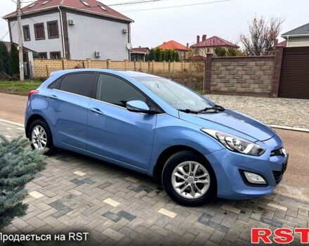 Хендай i30, об'ємом двигуна 1.6 л та пробігом 170 тис. км за 9800 $, фото 6 на Automoto.ua