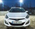 Хендай i30, объемом двигателя 1.4 л и пробегом 55 тыс. км за 7500 $, фото 1 на Automoto.ua