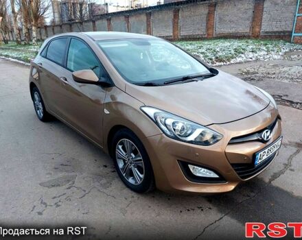 Хендай i30, об'ємом двигуна 1.6 л та пробігом 135 тис. км за 9500 $, фото 1 на Automoto.ua