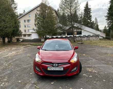 Хендай i30, объемом двигателя 1.4 л и пробегом 260 тыс. км за 7400 $, фото 24 на Automoto.ua