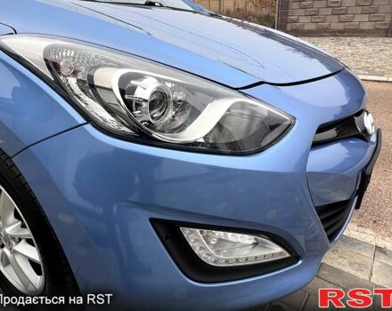 Хендай i30, об'ємом двигуна 1.6 л та пробігом 170 тис. км за 9800 $, фото 5 на Automoto.ua