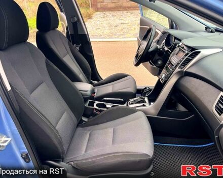 Хендай i30, об'ємом двигуна 1.6 л та пробігом 170 тис. км за 9800 $, фото 10 на Automoto.ua