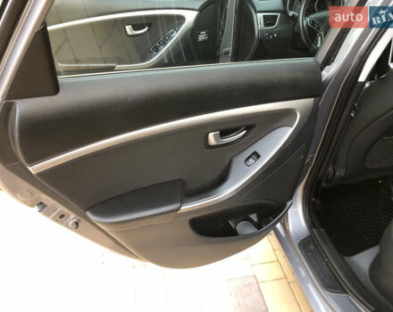 Хендай i30, объемом двигателя 1.58 л и пробегом 175 тыс. км за 8900 $, фото 25 на Automoto.ua