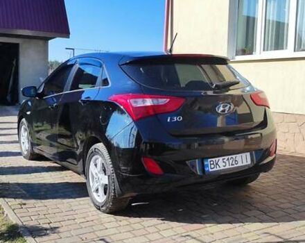 Хендай i30, объемом двигателя 1.4 л и пробегом 240 тыс. км за 7800 $, фото 4 на Automoto.ua