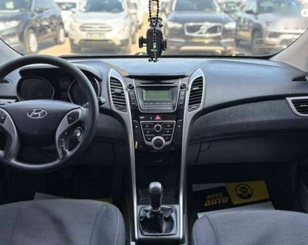 Хендай i30, об'ємом двигуна 1.6 л та пробігом 153 тис. км за 9300 $, фото 10 на Automoto.ua