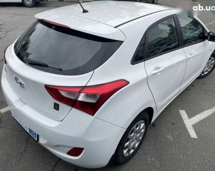 Хендай i30 2013 в Киеве на Automoto.ua Хендай i30, объемом двигателя 0 л и пробегом 198 тыс. км за 6690 $, фото 4 на Automoto.ua