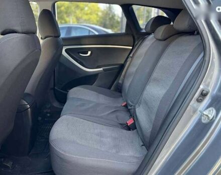 Хендай i30, об'ємом двигуна 1.6 л та пробігом 153 тис. км за 9300 $, фото 13 на Automoto.ua