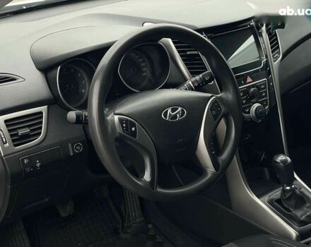 Хендай i30 2013 в Киеве на Automoto.ua Хендай i30, объемом двигателя 0 л и пробегом 198 тыс. км за 6690 $, фото 20 на Automoto.ua