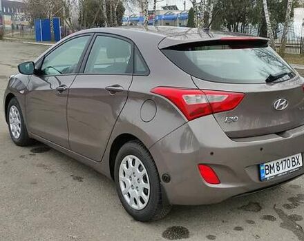 Хендай i30, об'ємом двигуна 1.4 л та пробігом 98 тис. км за 7800 $, фото 30 на Automoto.ua