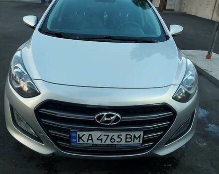 Хендай i30, объемом двигателя 1.4 л и пробегом 166 тыс. км за 8600 $, фото 2 на Automoto.ua