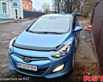 Хендай i30, объемом двигателя 1.4 л и пробегом 150 тыс. км за 9200 $, фото 1 на Automoto.ua