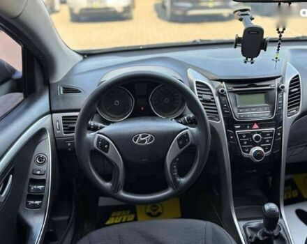 Хендай i30, об'ємом двигуна 1.6 л та пробігом 153 тис. км за 9300 $, фото 9 на Automoto.ua