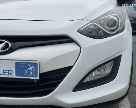 Хендай i30 2013 в Киеве на Automoto.ua Хендай i30, объемом двигателя 0 л и пробегом 198 тыс. км за 6690 $, фото 9 на Automoto.ua