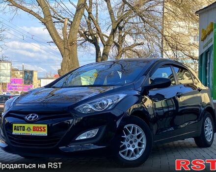 Хендай i30, объемом двигателя 1.4 л и пробегом 181 тыс. км за 6999 $, фото 1 на Automoto.ua