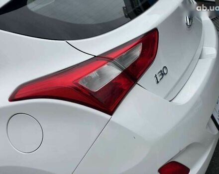 Хендай i30 2013 в Киеве на Automoto.ua Хендай i30, объемом двигателя 0 л и пробегом 198 тыс. км за 6690 $, фото 11 на Automoto.ua