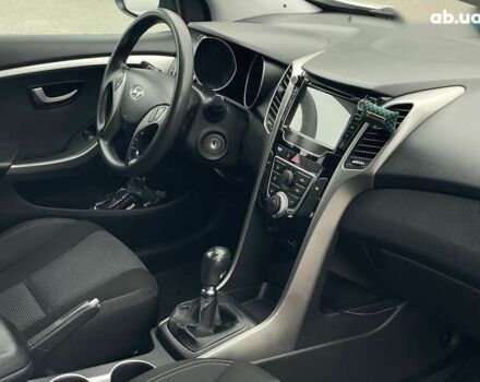 Хендай i30 2013 в Киеве на Automoto.ua Хендай i30, объемом двигателя 0 л и пробегом 198 тыс. км за 6690 $, фото 17 на Automoto.ua