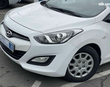 Хендай i30 2013 в Киеве на Automoto.ua Хендай i30, объемом двигателя 0 л и пробегом 198 тыс. км за 6690 $, фото 8 на Automoto.ua