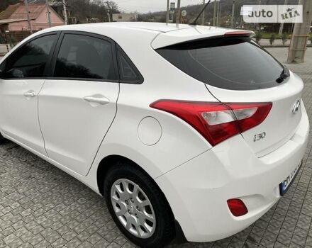 Хендай i30, объемом двигателя 1.4 л и пробегом 179 тыс. км за 8299 $, фото 16 на Automoto.ua