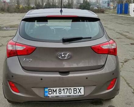 Хендай i30, об'ємом двигуна 1.4 л та пробігом 98 тис. км за 7800 $, фото 32 на Automoto.ua