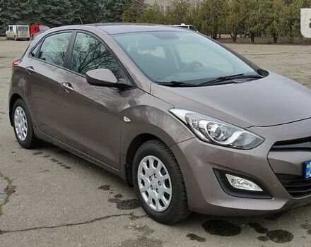 Хендай i30, об'ємом двигуна 1.4 л та пробігом 98 тис. км за 7800 $, фото 33 на Automoto.ua