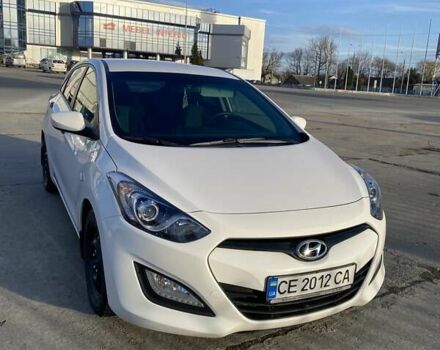 Хендай i30, объемом двигателя 1.4 л и пробегом 250 тыс. км за 9149 $, фото 1 на Automoto.ua