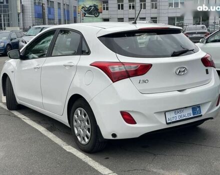 Хендай i30 2013 в Киеве на Automoto.ua Хендай i30, объемом двигателя 0 л и пробегом 198 тыс. км за 6690 $, фото 6 на Automoto.ua