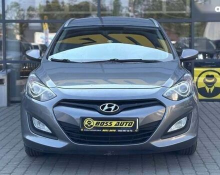 Хендай i30, об'ємом двигуна 1.6 л та пробігом 153 тис. км за 9300 $, фото 1 на Automoto.ua