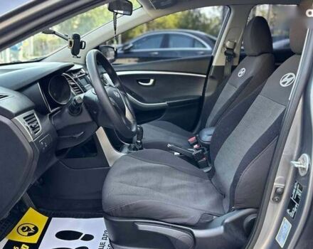Хендай i30, об'ємом двигуна 1.6 л та пробігом 153 тис. км за 9300 $, фото 8 на Automoto.ua