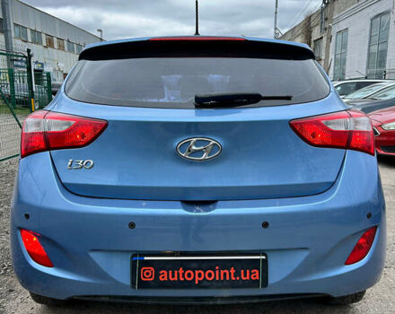 Хендай i30, объемом двигателя 1.4 л и пробегом 151 тыс. км за 9300 $, фото 7 на Automoto.ua