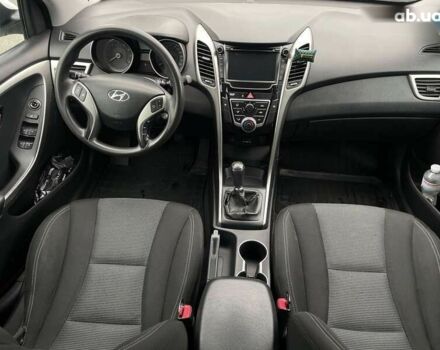 Хендай i30 2013 в Киеве на Automoto.ua Хендай i30, объемом двигателя 0 л и пробегом 198 тыс. км за 6690 $, фото 15 на Automoto.ua