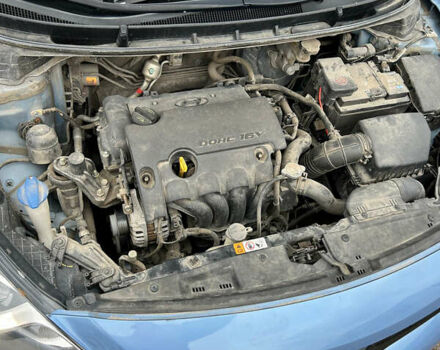 Хендай i30, об'ємом двигуна 1.4 л та пробігом 151 тис. км за 9300 $, фото 26 на Automoto.ua